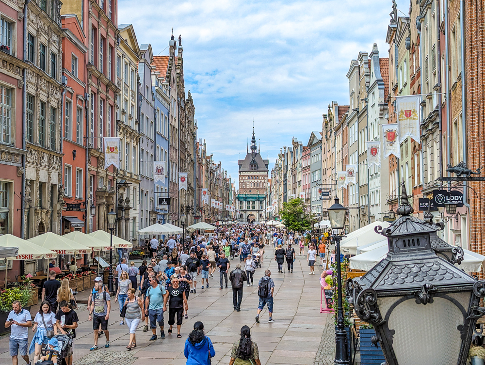 Koko Travel Let iz Podgorice - Gdanjsk aranžman za Dan nezavisnosti 2026